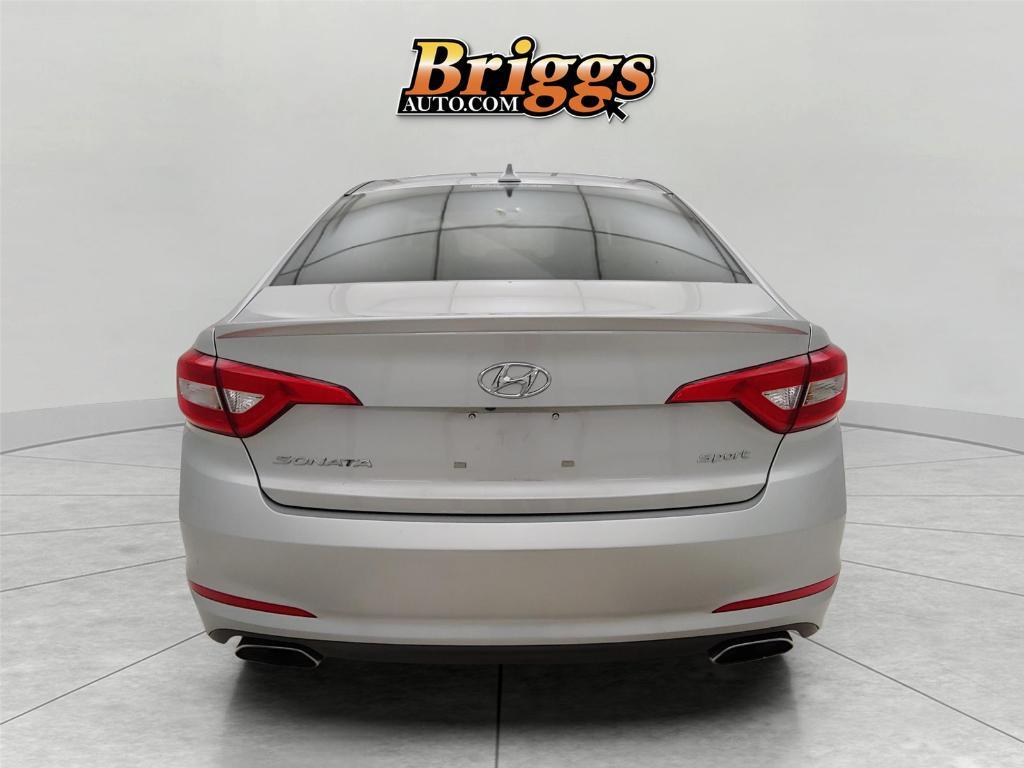 used 2016 Hyundai Sonata car, priced at $14,995