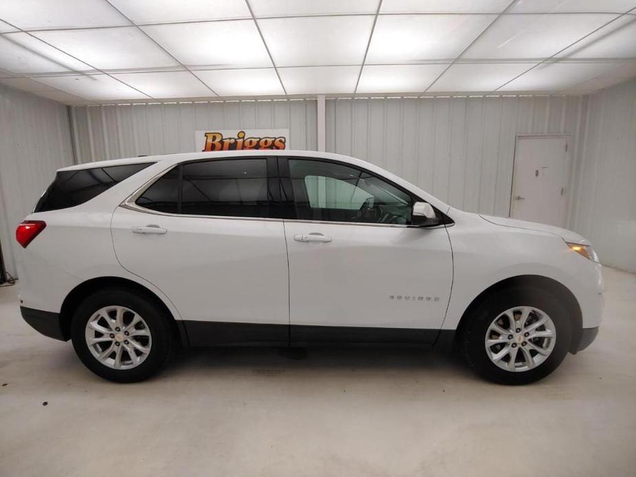 used 2019 Chevrolet Equinox car, priced at $19,300