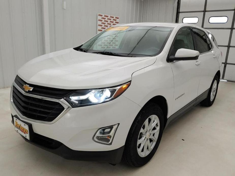 used 2019 Chevrolet Equinox car, priced at $19,300