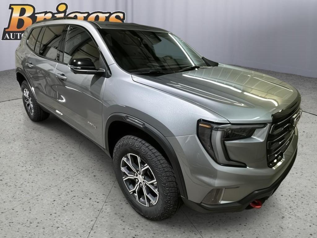 new 2025 GMC Acadia car, priced at $51,517