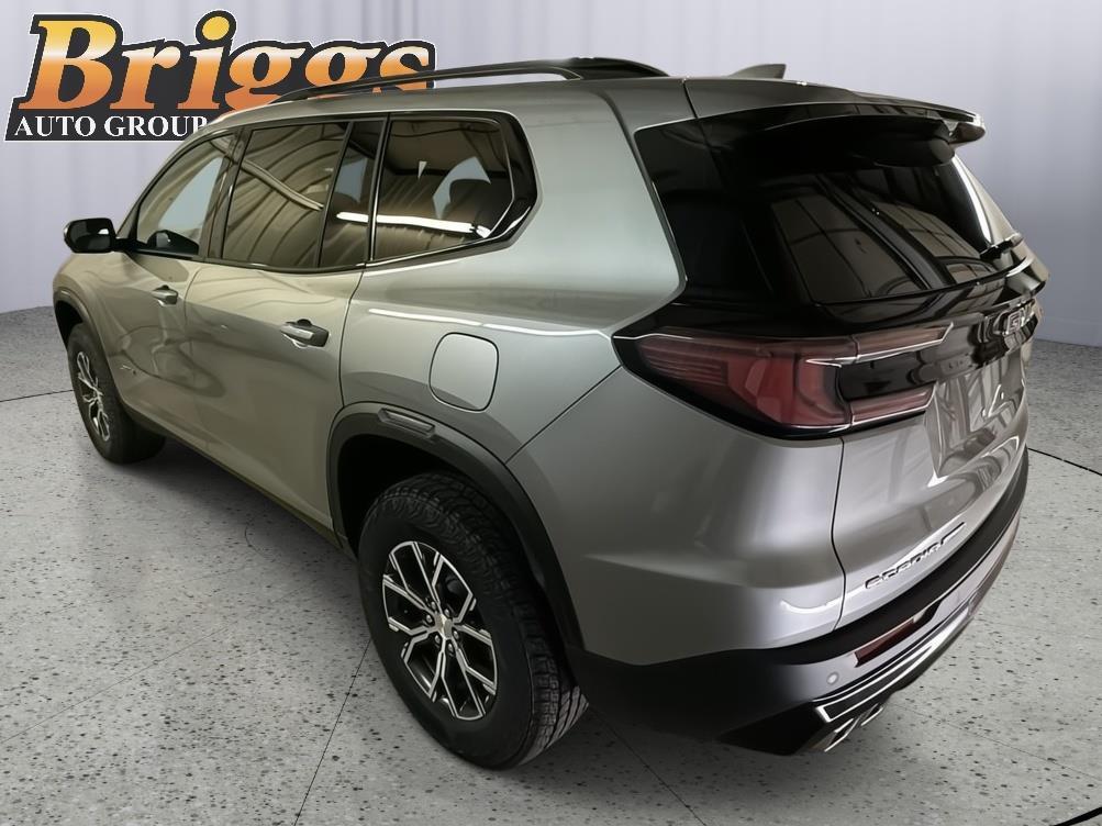 new 2025 GMC Acadia car, priced at $51,517