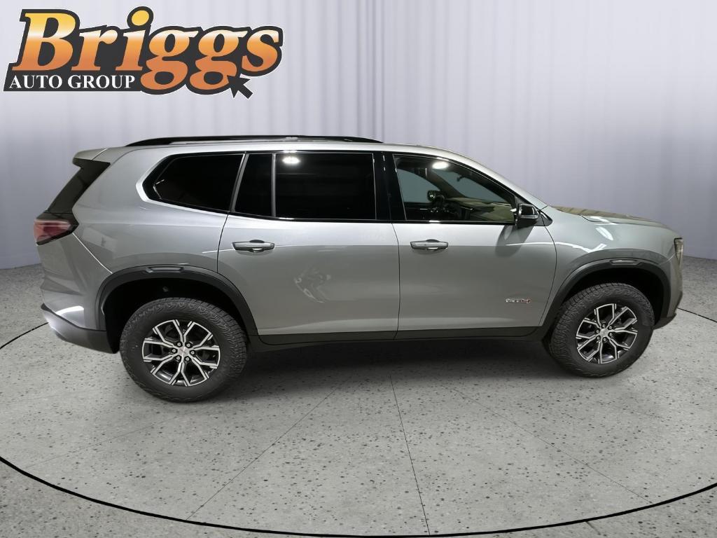 new 2025 GMC Acadia car, priced at $51,517