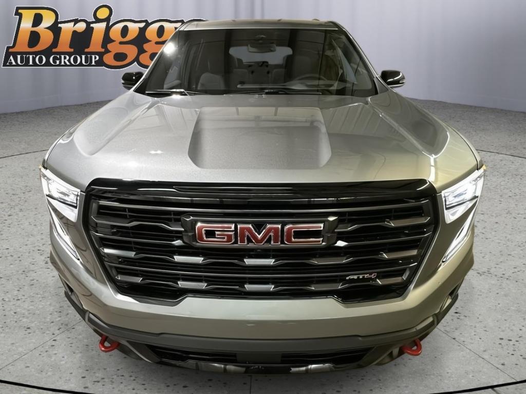 new 2025 GMC Acadia car, priced at $51,517
