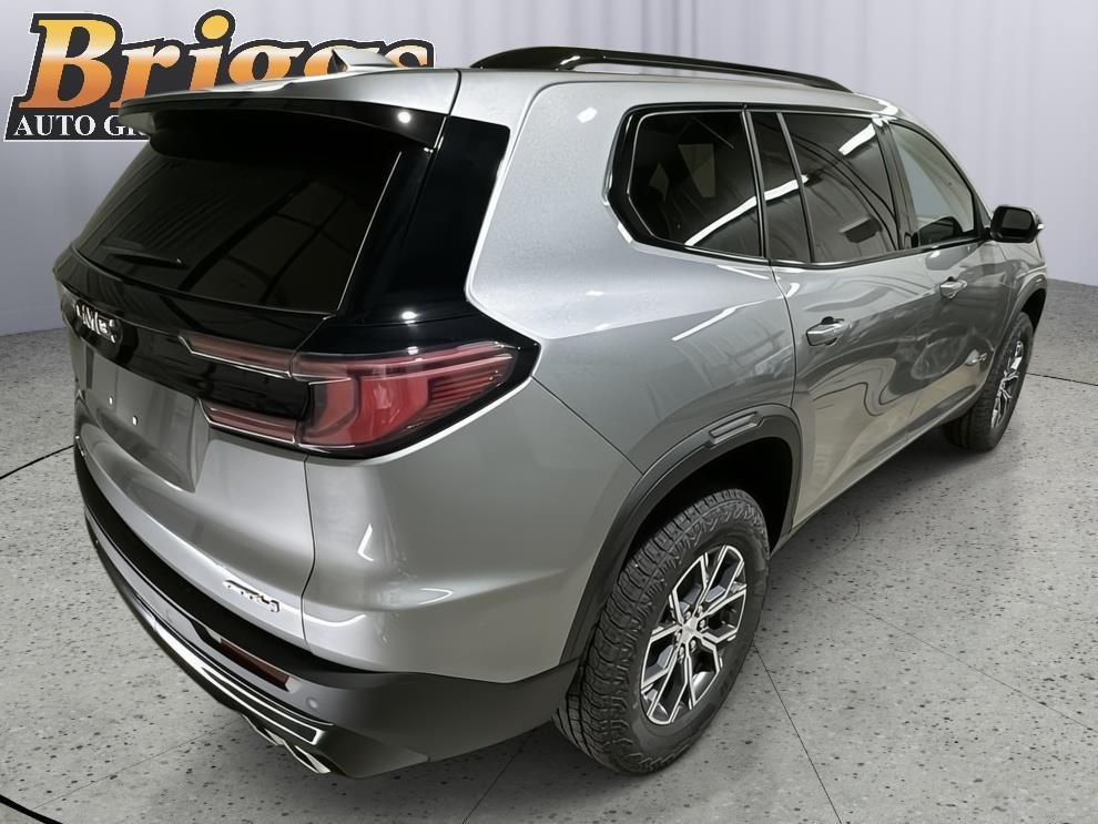 new 2025 GMC Acadia car, priced at $51,517