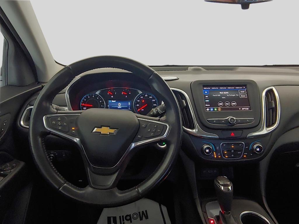 used 2020 Chevrolet Equinox car, priced at $18,795