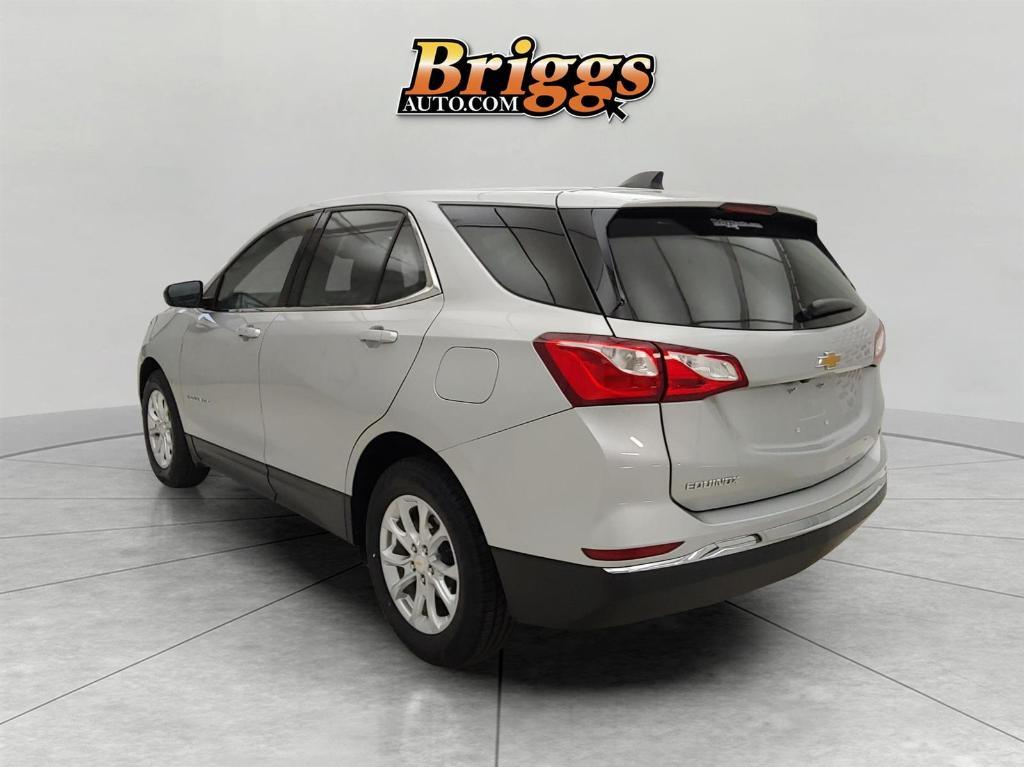 used 2020 Chevrolet Equinox car, priced at $18,795