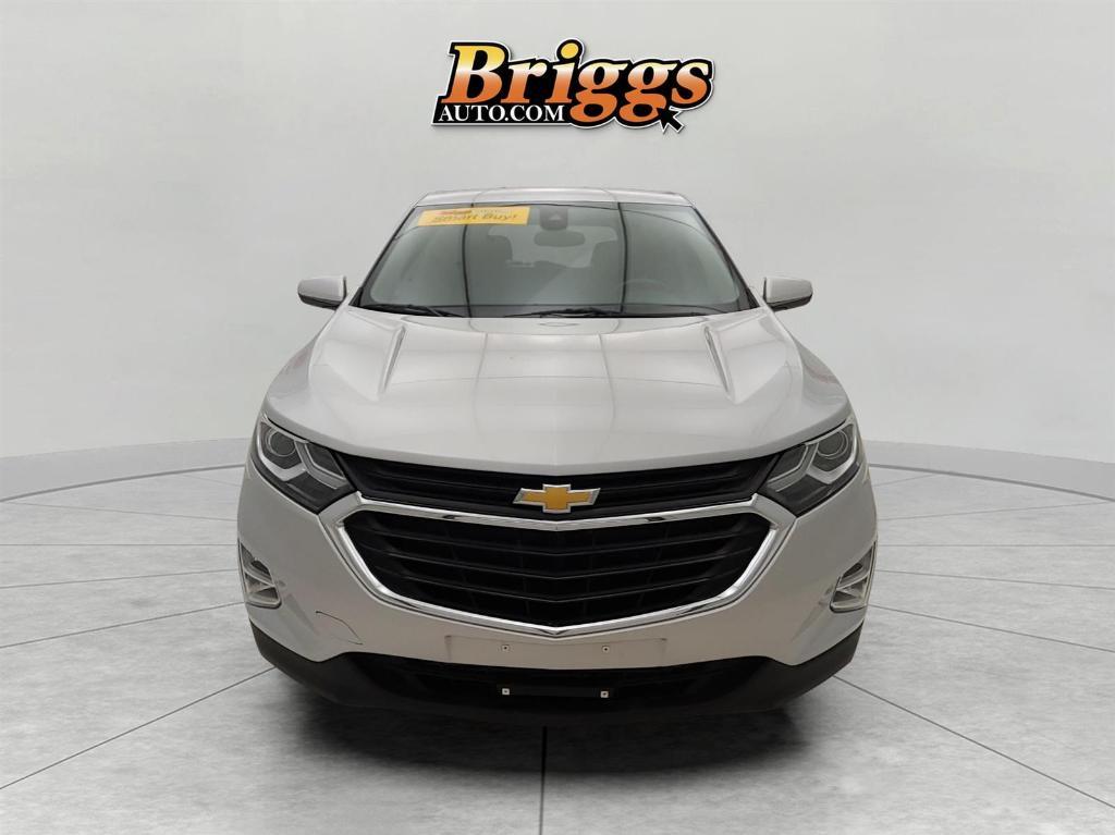 used 2020 Chevrolet Equinox car, priced at $18,795