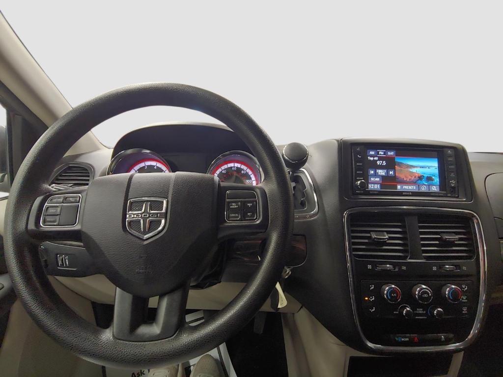 used 2018 Dodge Grand Caravan car, priced at $15,500