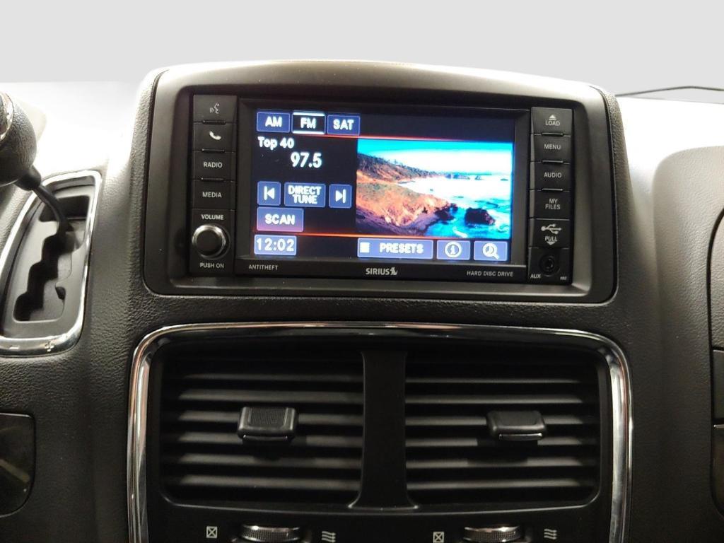 used 2018 Dodge Grand Caravan car, priced at $15,500