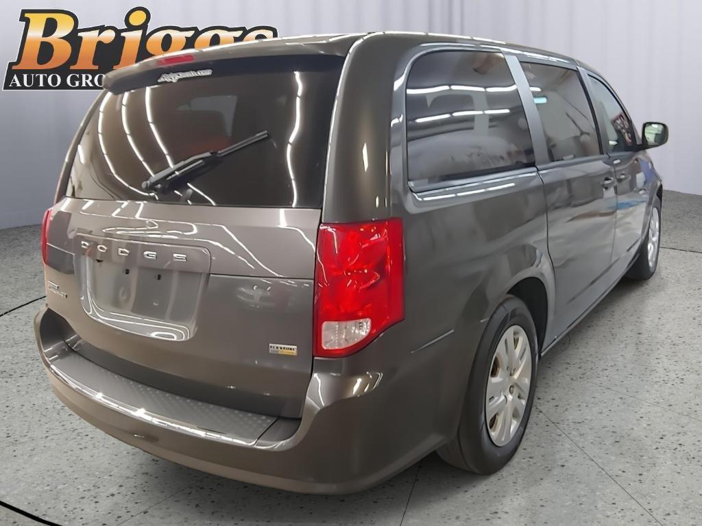 used 2018 Dodge Grand Caravan car, priced at $15,500