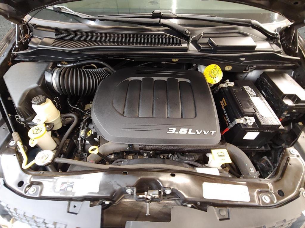 used 2018 Dodge Grand Caravan car, priced at $15,500