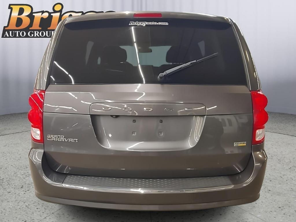 used 2018 Dodge Grand Caravan car, priced at $15,500