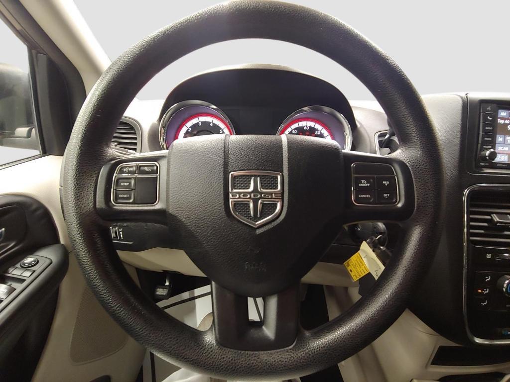 used 2018 Dodge Grand Caravan car, priced at $15,500
