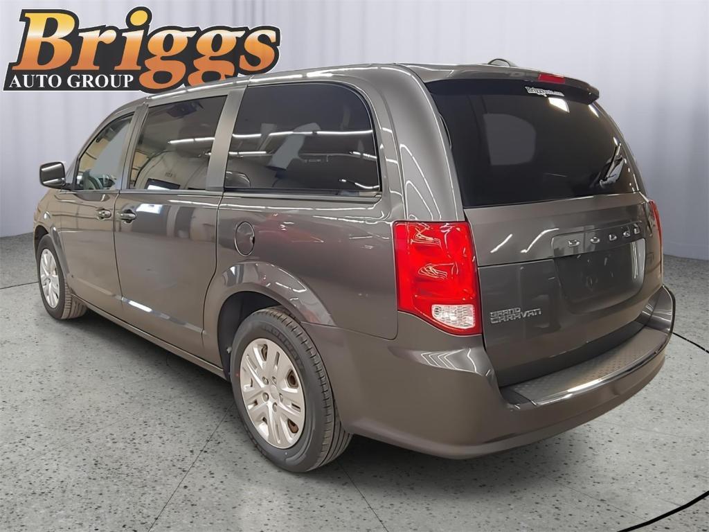 used 2018 Dodge Grand Caravan car, priced at $15,500