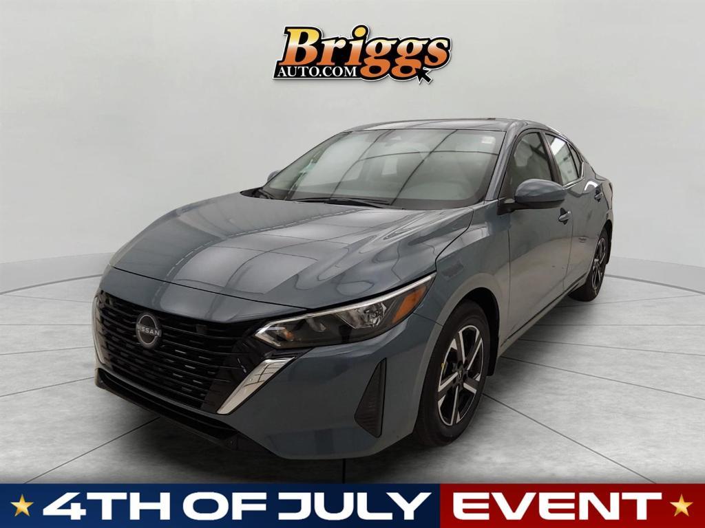 new 2025 Nissan Sentra car