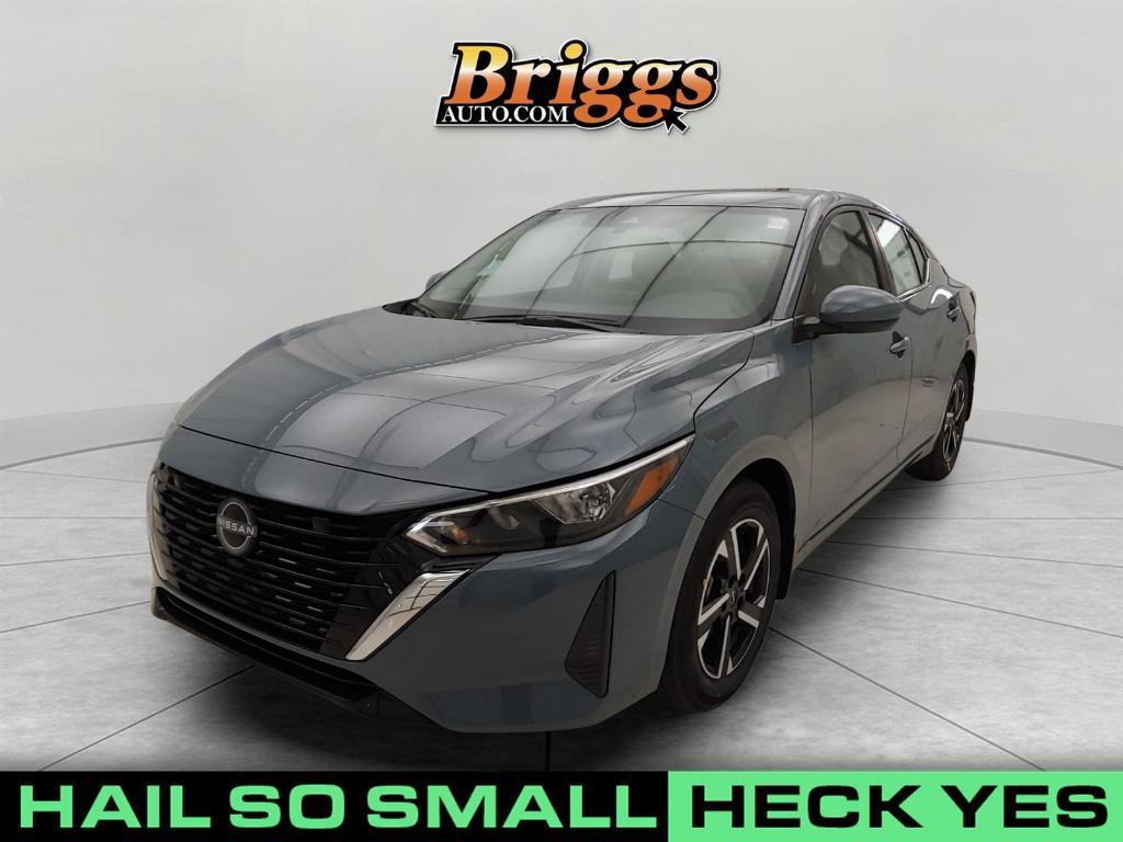 new 2025 Nissan Sentra car