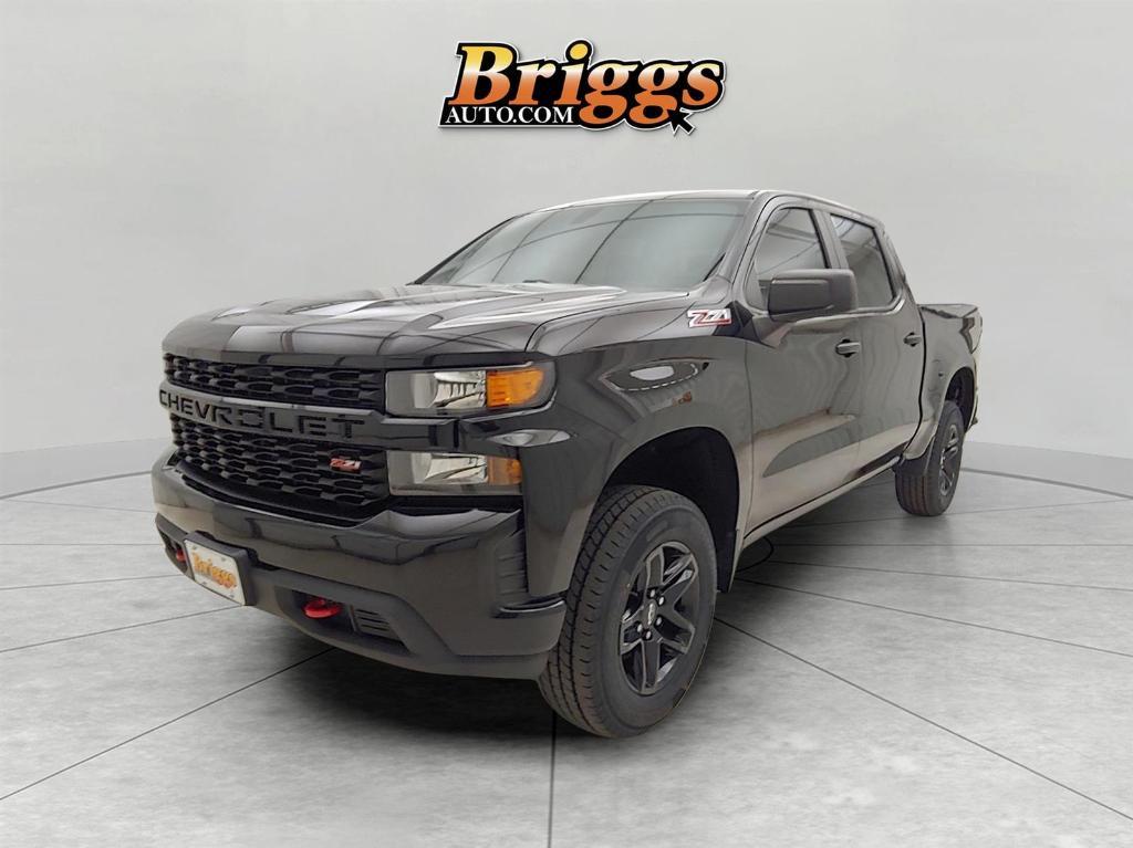 used 2020 Chevrolet Silverado 1500 car, priced at $35,998