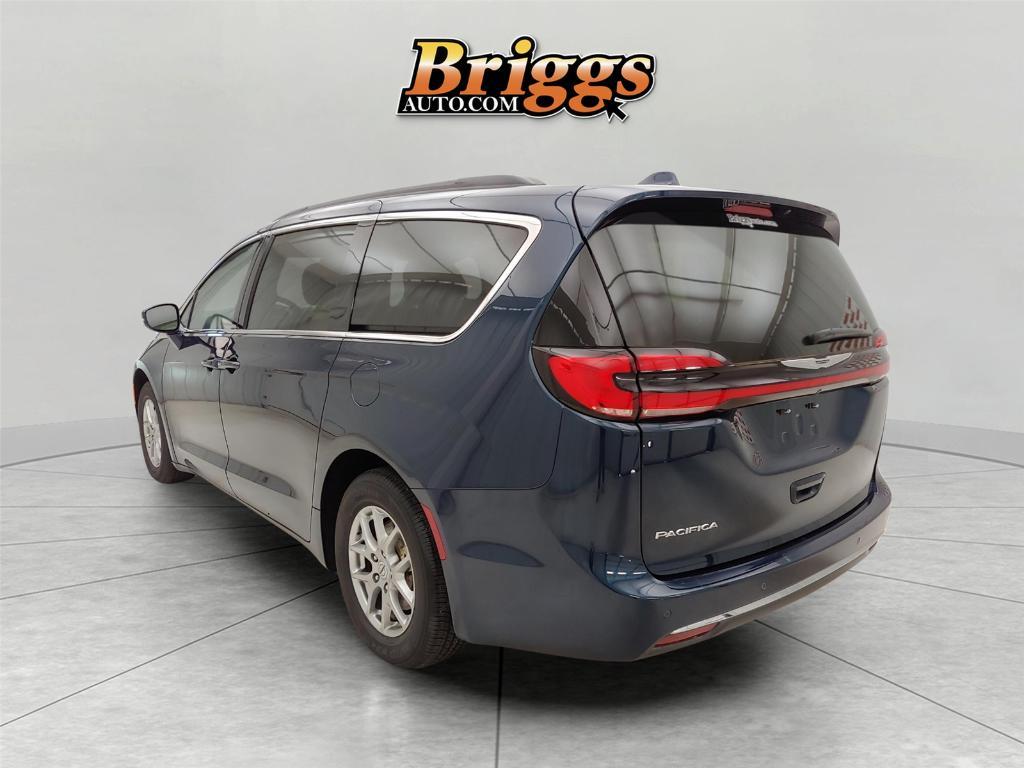 used 2022 Chrysler Pacifica car, priced at $26,995