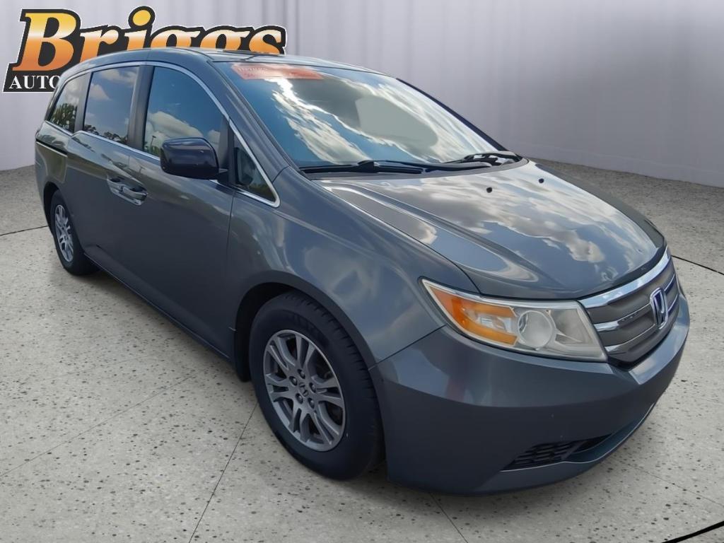 used 2011 Honda Odyssey car, priced at $5,995