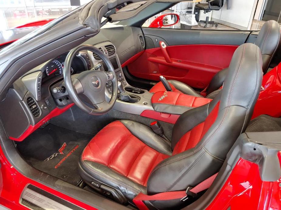 used 2007 Chevrolet Corvette car, priced at $41,495