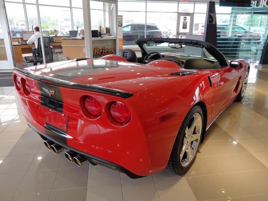 used 2007 Chevrolet Corvette car, priced at $41,495