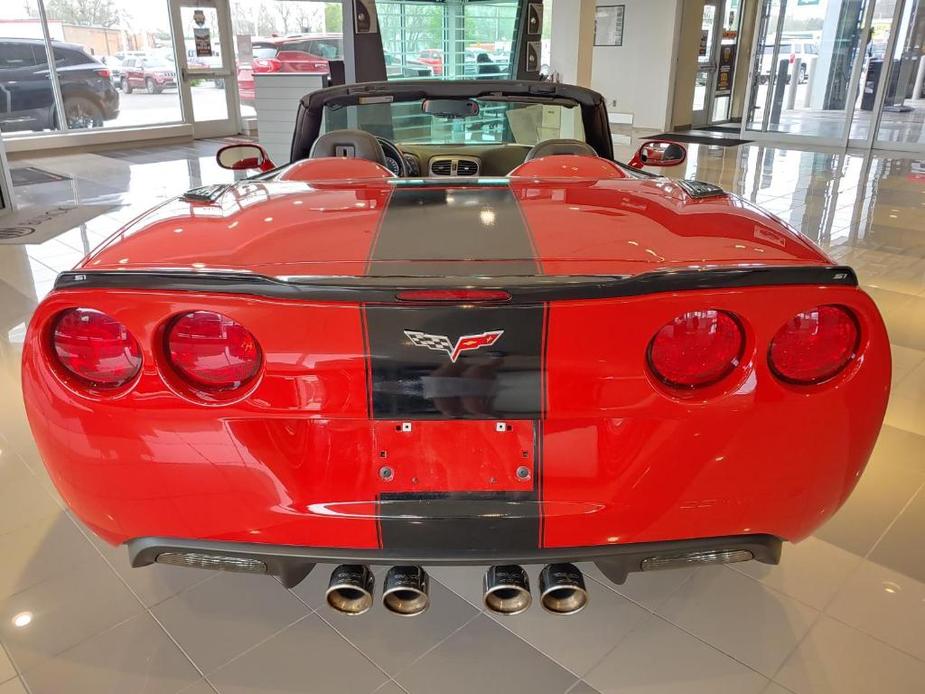 used 2007 Chevrolet Corvette car, priced at $41,495