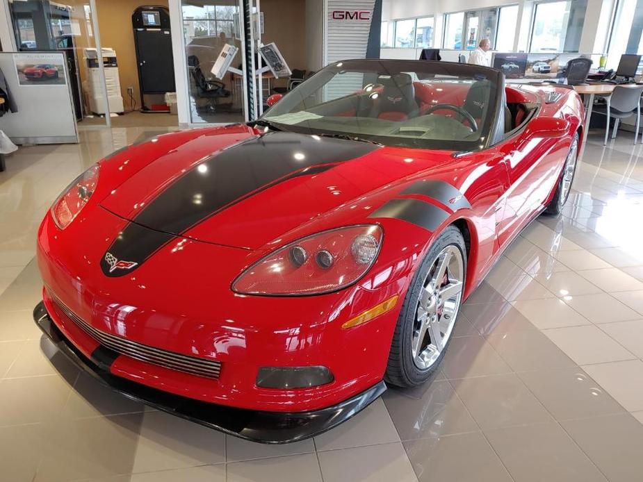 used 2007 Chevrolet Corvette car, priced at $41,495