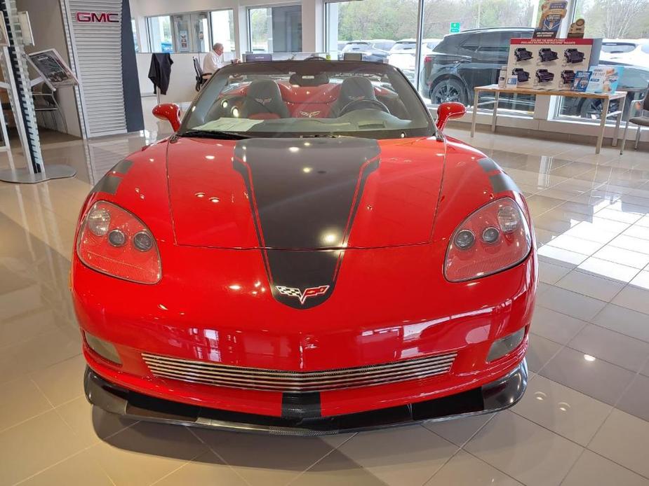 used 2007 Chevrolet Corvette car, priced at $41,495