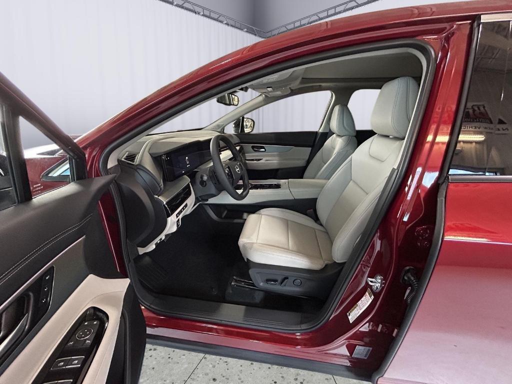 new 2025 Nissan Murano car, priced at $46,728