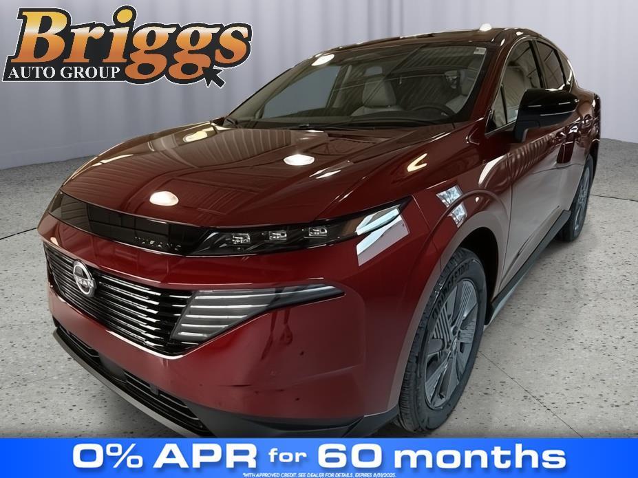 new 2025 Nissan Murano car, priced at $46,728