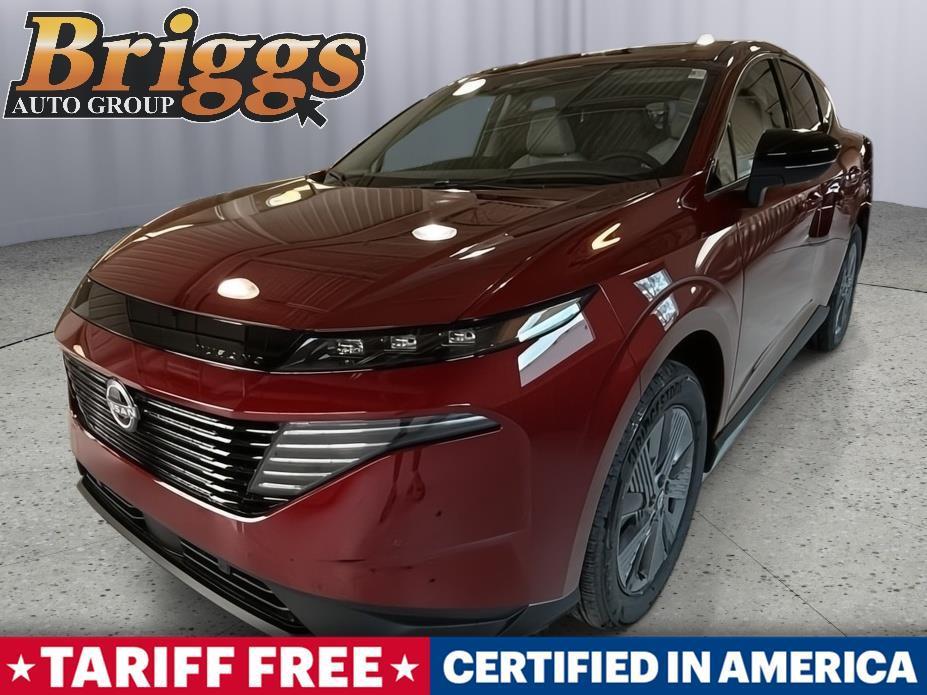 new 2025 Nissan Murano car, priced at $46,728