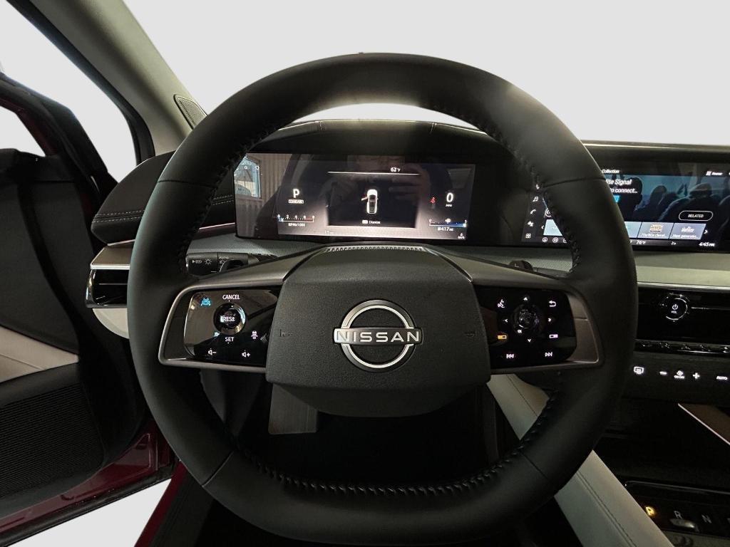 new 2025 Nissan Murano car, priced at $46,728