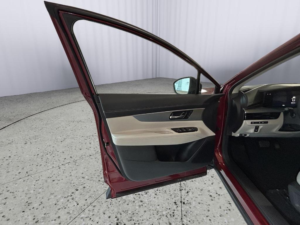 new 2025 Nissan Murano car, priced at $46,728