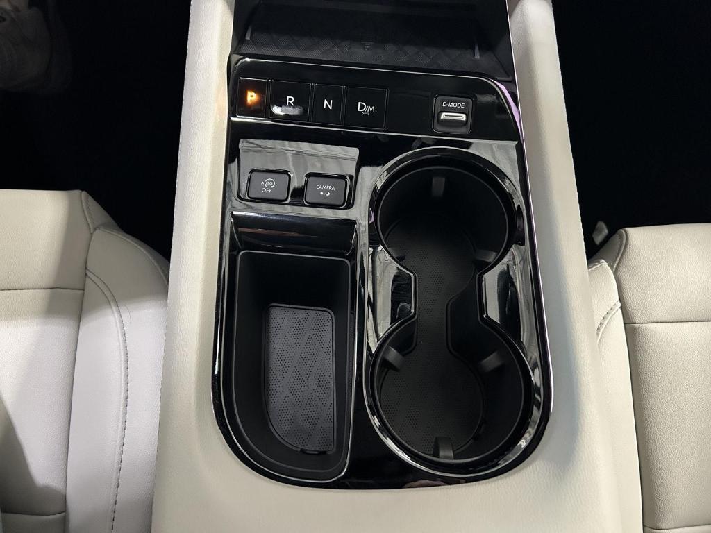 new 2025 Nissan Murano car, priced at $46,728