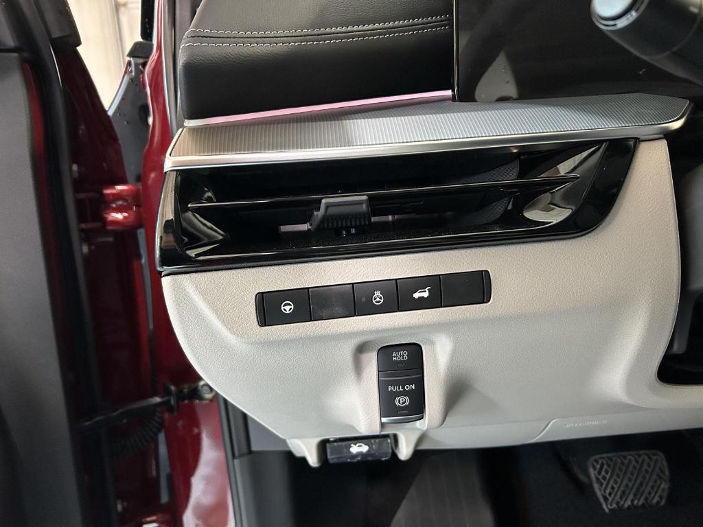 new 2025 Nissan Murano car, priced at $46,728