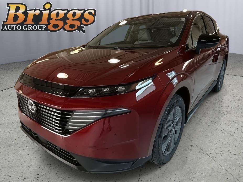 new 2025 Nissan Murano car, priced at $46,728