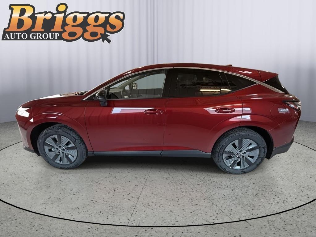 new 2025 Nissan Murano car, priced at $46,728
