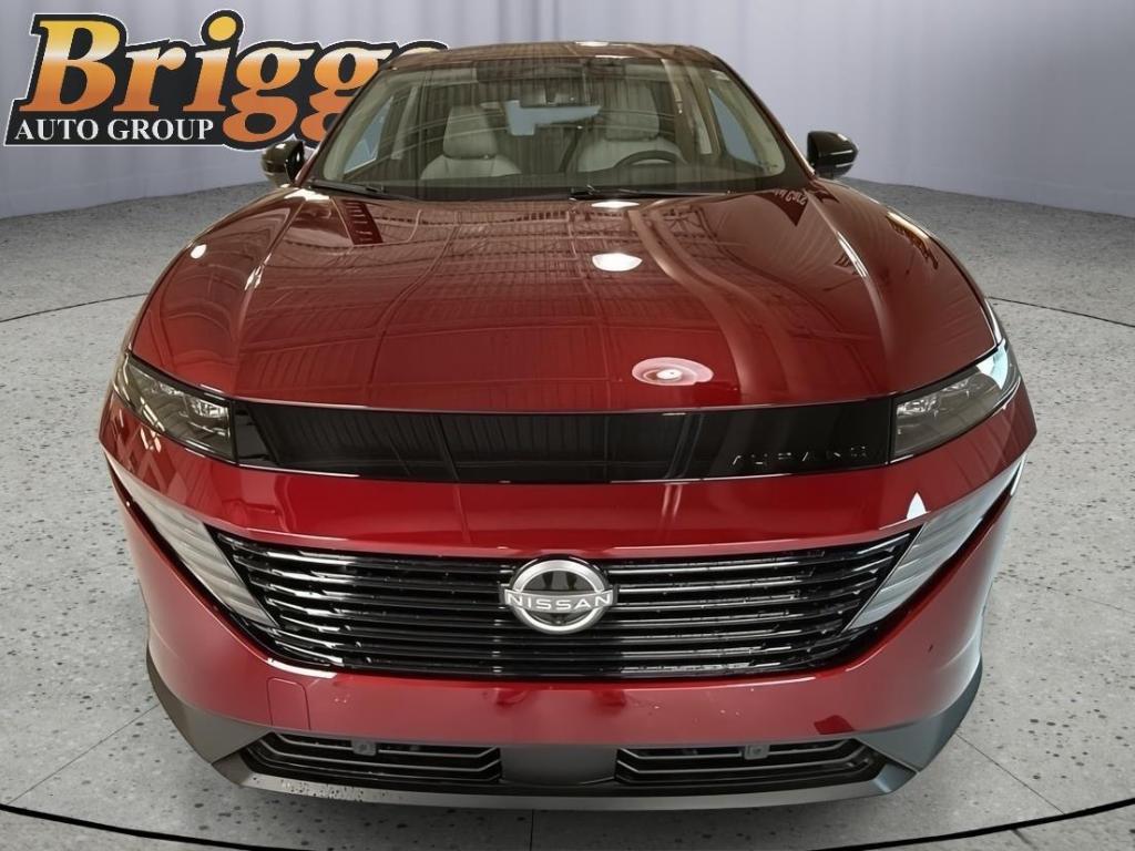 new 2025 Nissan Murano car, priced at $46,728