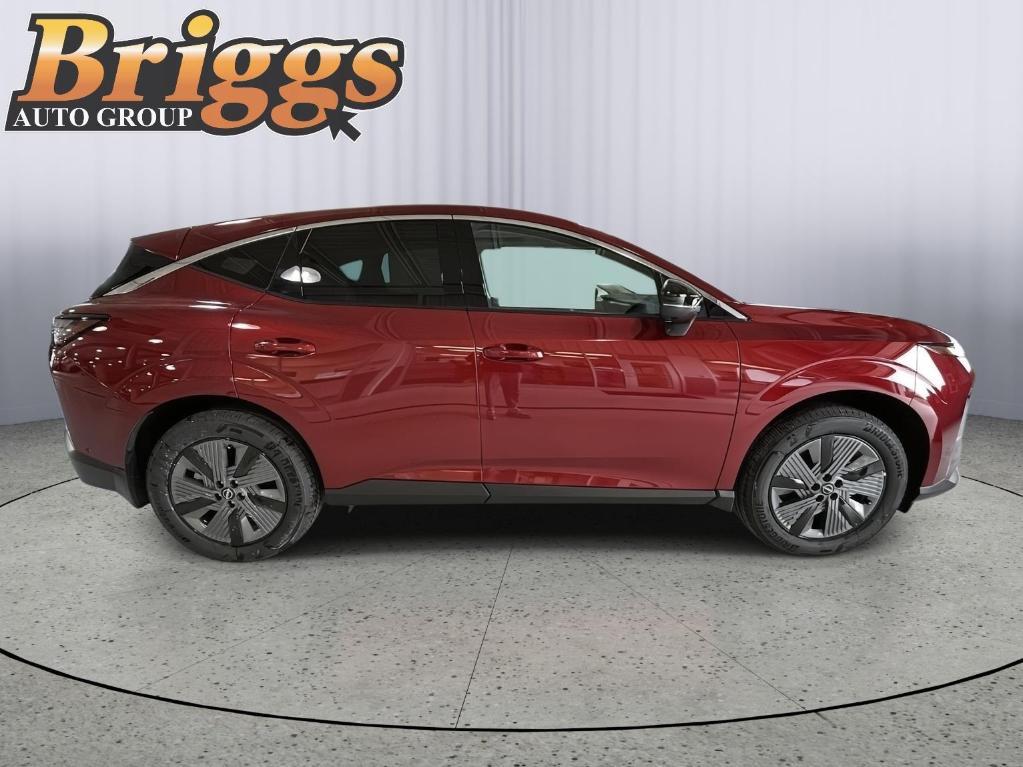 new 2025 Nissan Murano car, priced at $46,728