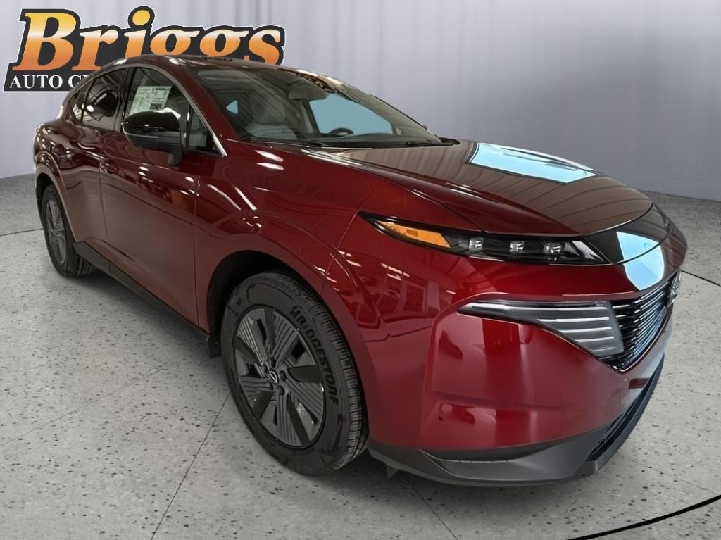 new 2025 Nissan Murano car, priced at $46,728