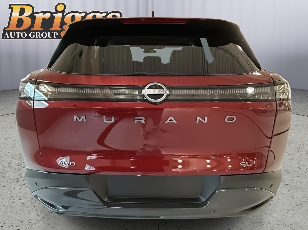 new 2025 Nissan Murano car, priced at $46,728