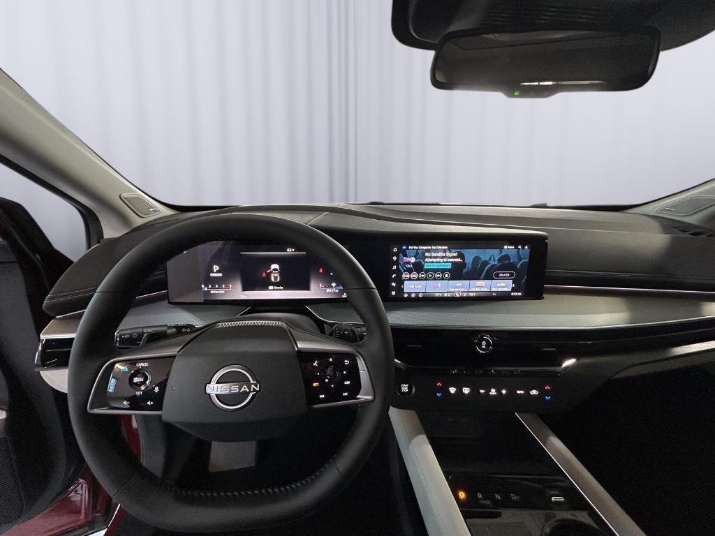 new 2025 Nissan Murano car, priced at $46,728