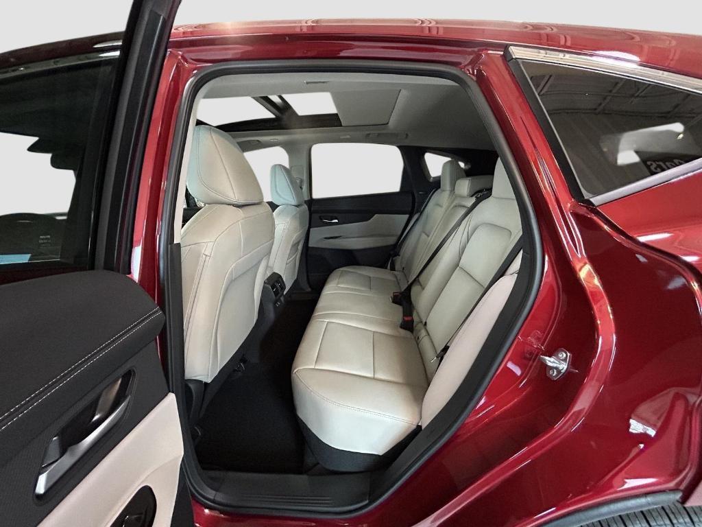 new 2025 Nissan Murano car, priced at $46,728