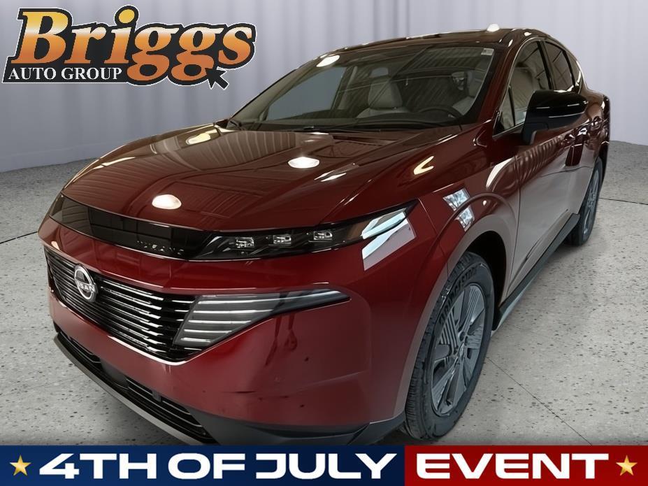 new 2025 Nissan Murano car, priced at $46,728