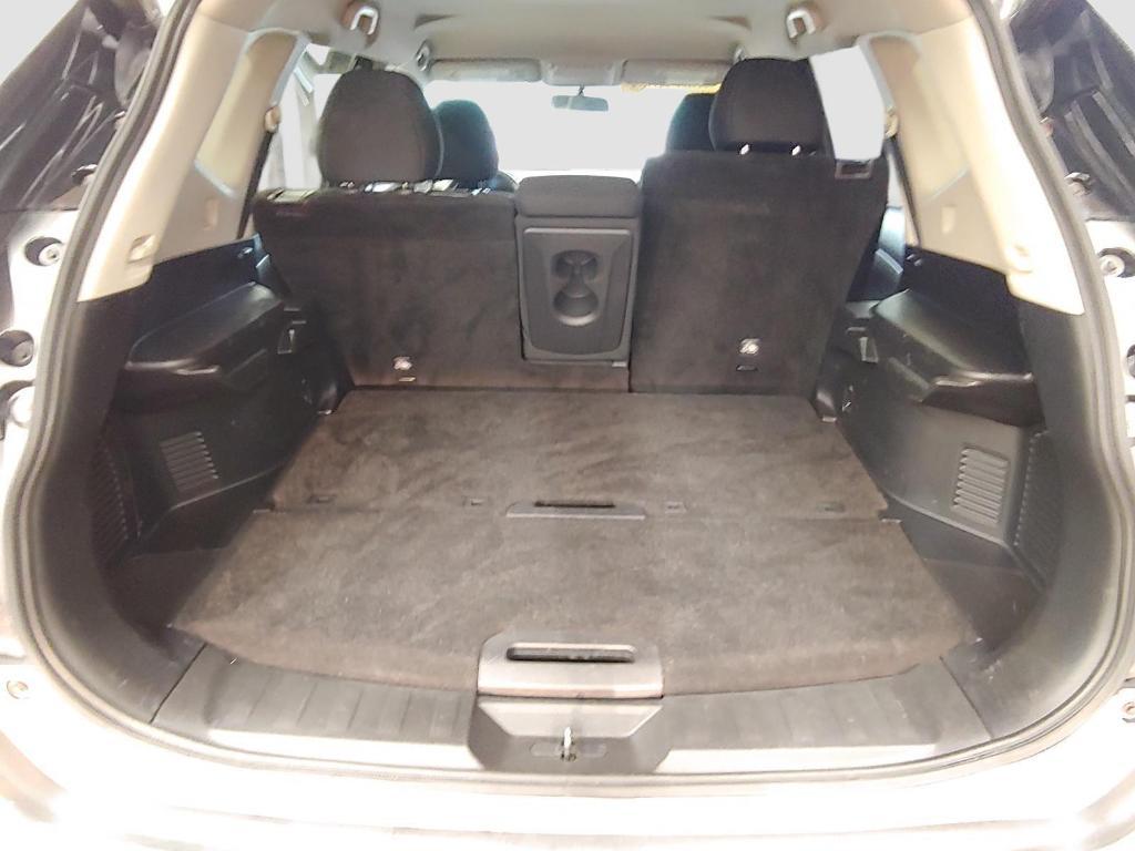 used 2017 Nissan Rogue car, priced at $12,900