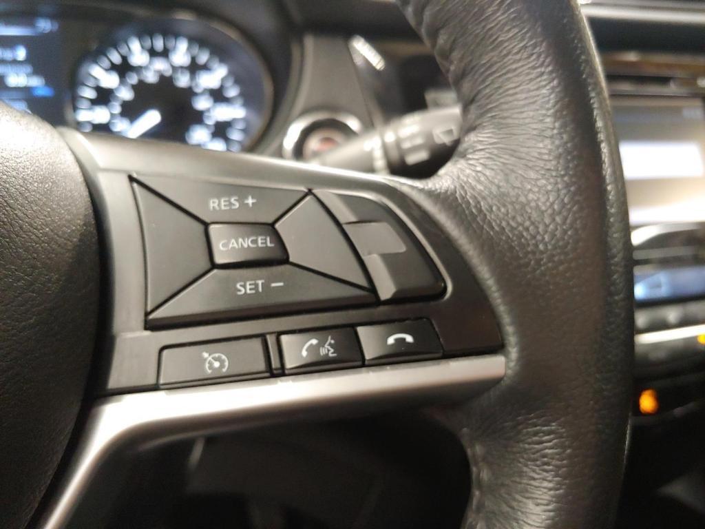used 2017 Nissan Rogue car, priced at $12,900