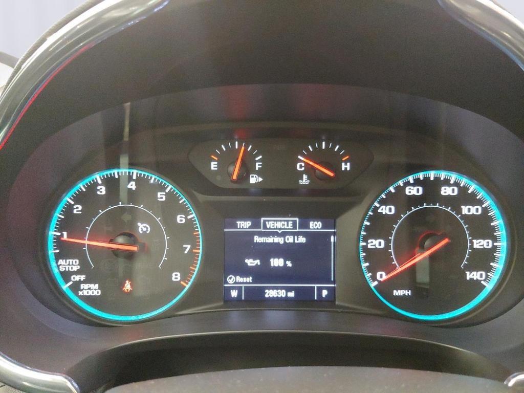 used 2021 Chevrolet Malibu car, priced at $19,900