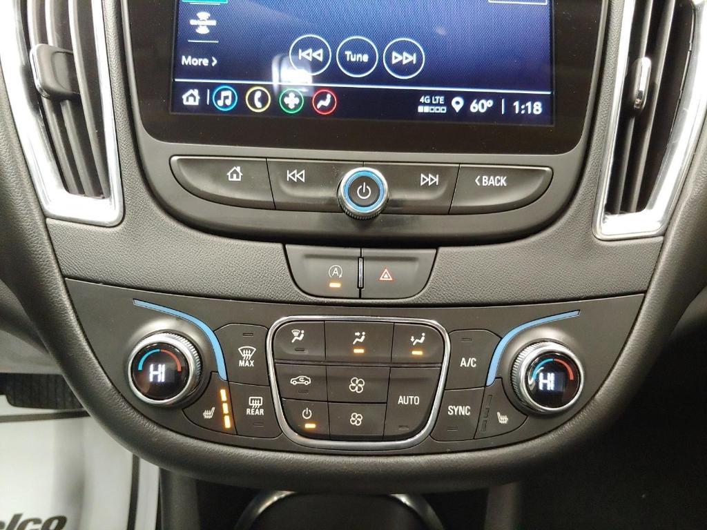 used 2021 Chevrolet Malibu car, priced at $19,900