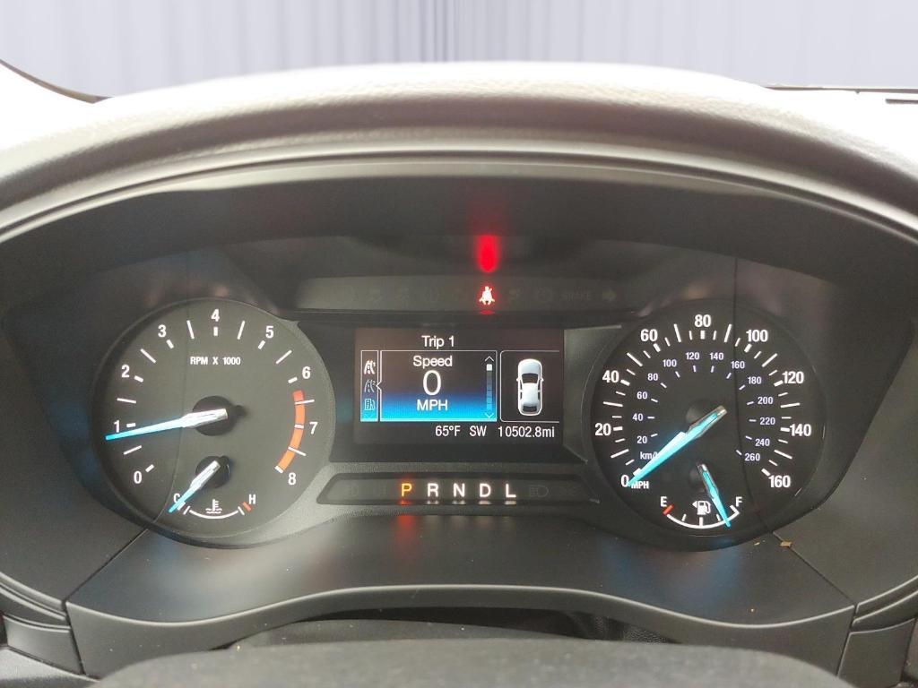 used 2020 Ford Fusion car, priced at $20,995