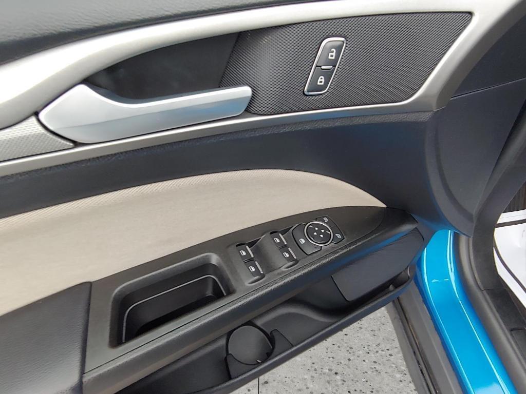 used 2020 Ford Fusion car, priced at $20,995